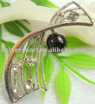 Fashion alloy brooch BBJ-A036