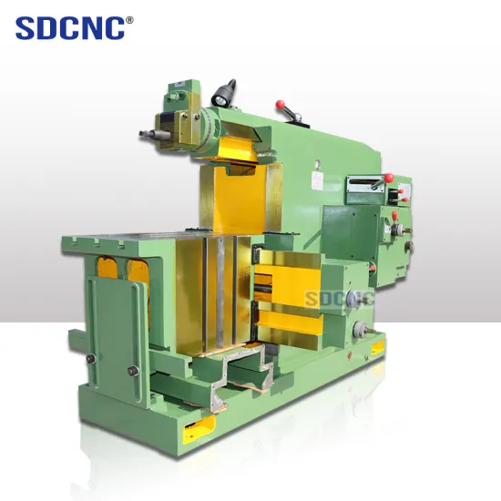 High Quality Metal Forming Machine Tools BC60100 Surface Planer Machine