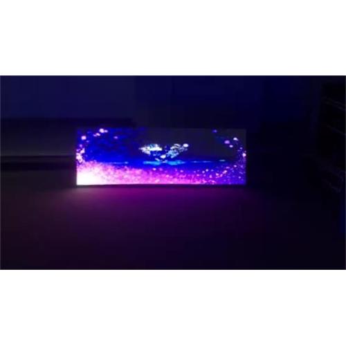Rental indoor screen stage movable led panel screen