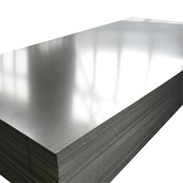 Sgcc DX51D Z30-Z275 Galvanized Steel Sheets for Construction - Factory Price