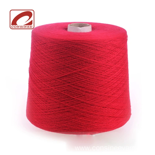 Consinee luxury 80% cashmere 20%nylon fancy boucle yarn China Manufacturer