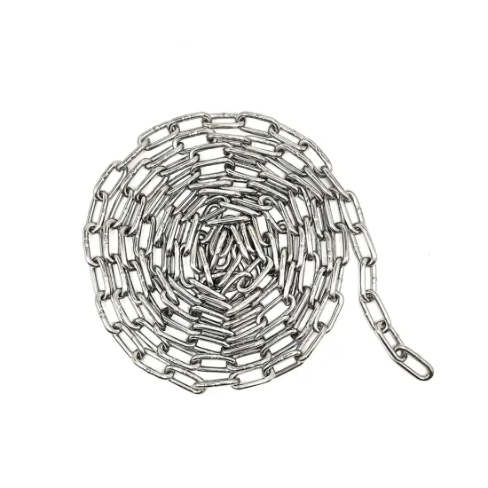 Exploring Heavy Duty 304 and 316 Stainless Steel Lifting Chains: Specifications and Applications