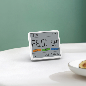 Wholesale Digital and Humidity Thermometers: Indoor/Outdoor Mini Thermometer Hygrometer with Alarm Clock