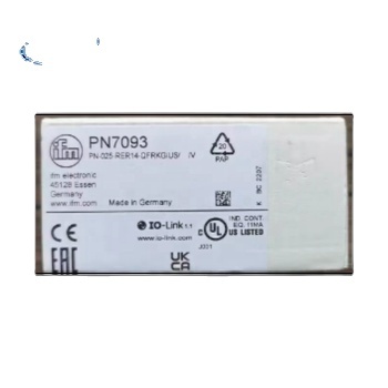 IFM PN7093 New Original Pressure Sensor