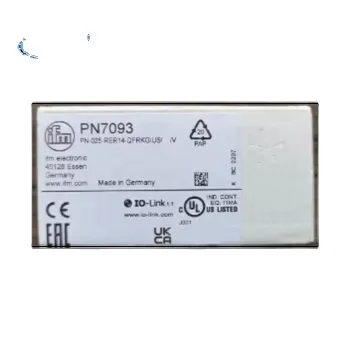 IFM PN7093 New Original Pressure Sensor