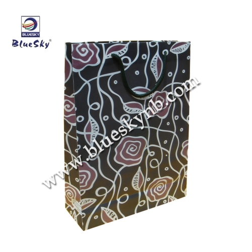 Custom Offset Printing PP Shopping Carrier Bag (BLY4-1603 PP)