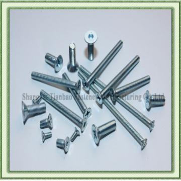 Cross Reccessed cpuntersunk head  Screws