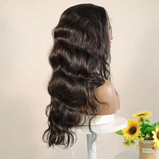 100% Virgin Remy Human Grade Best Quality Hair wig Raw Annione Hair vendor Wholesale Raw Cuticle Aligned Hair