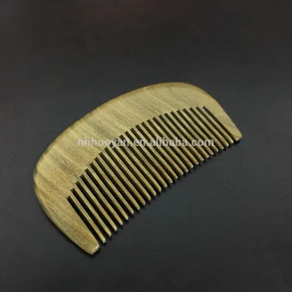 2017 beard shaping tool mens beard grooming kitwooden comb beard combs wood