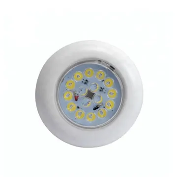 MARINE 12V LED Underwater Ceiling Light - Cool White E012101