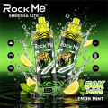 Rock me Sheesha LITE 50k впръсквания на едро vape