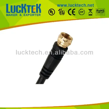 Coaxial Cable RG series(RG11,RG6,RG59,RG213,RG214,RG58)