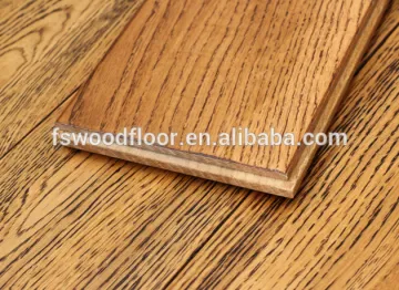 oak solid wood flooring from Foshan wood floor factory