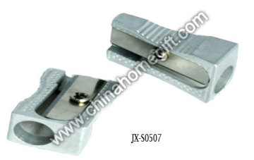 Aluminum Pencil Sharpener