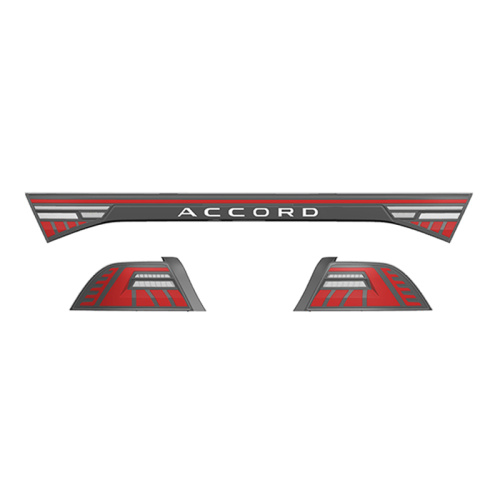 Accord Tail Lights Honda Accord Tail lights full led lamp Supplier