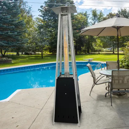 outdoor patio heater gas patio heater
