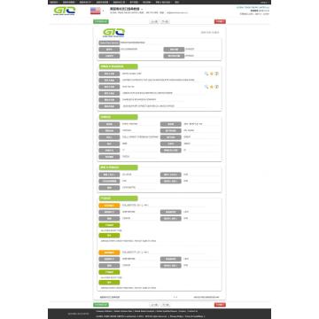 Boost Tube - ABD İthalat Ticaret Verileri