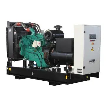 150KW Cummins Generator Set