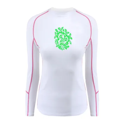Dri fit polyester breathable jogging wear shirt