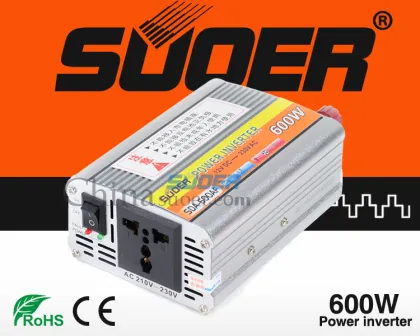 Power Inverter 12v 220v Power Inverter High Quality Portable Power Inverter