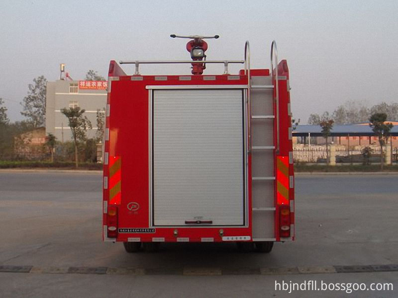 Fire Truck Fire Engine 44