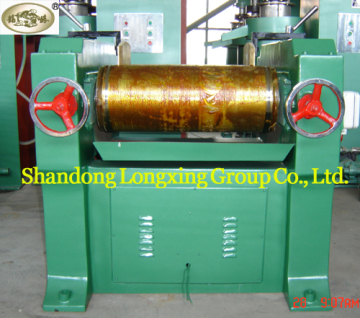 Three Rollers Mill (SM-260)