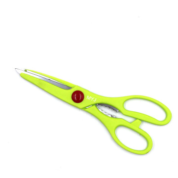 High-Quality Stainless Steel Kitchen Scissors for Chicken Bones and Ducks - Customized Logo OEM