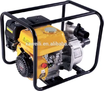 4 inch gasoline water pump factory price