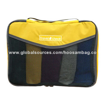 Simple Fashionable Travel Cosmetic Pocket Bag, Strong and Durable, Various Colors AvailableNew