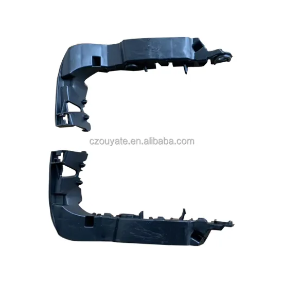8V3807183A 8V3807184A Car Front Bumper Bracket for Audi A3 2014