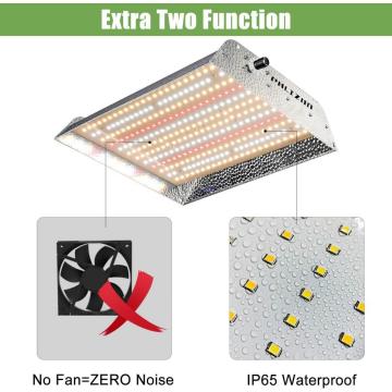 100W量子成長ライトSamsung LM301B 3000K / 660nm LED