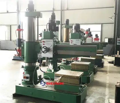 Z3040X14 Mechanical Transmission Radial Drilling Machine Price
