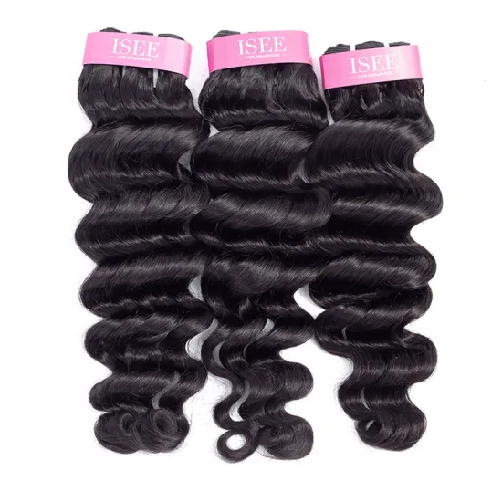 Wholesale Loose Deep Vietnamese Raw Hair Bundle