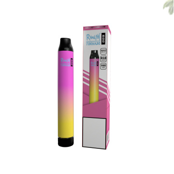 RandM Tornado Disposable Vape USA