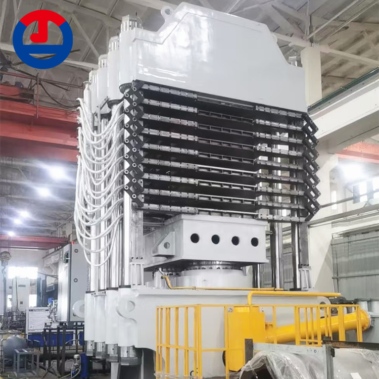 EVA Foaming Press Machine for TPE