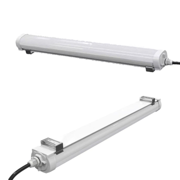 Großhandel Aluminium IP65 Tri-Proof-LED-Leuchten: 20W bis 60 W, 120lm/W lineare dreifache Beleuchtung