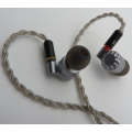 Headphone HiFi Desain Kabel yang Dapat Dilepas