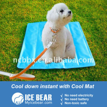 Dog pet cool mat