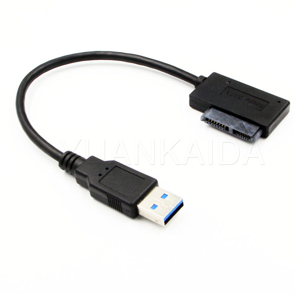 Usb เข้ากับสายอะแดปเตอร์ Sata 7 + 6pin คุณภาพสูง Usb เข้ากับสายอะแดปเต ...