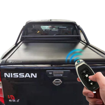 Electric Roller Lid Pickup Tonneau Cover for Hilux, Dmax, Navara, BT50, Triton, L200, Ranger T6 T7