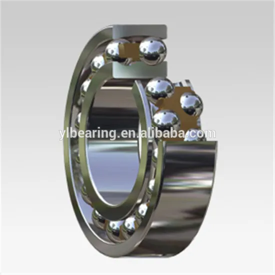 Machine element ball bearing