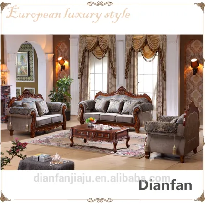 Home general use living room furniture sofa sets for living room