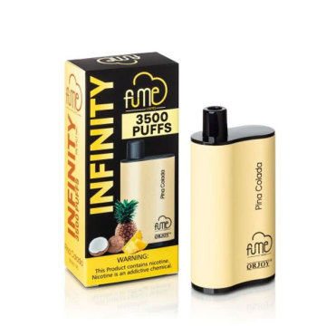 Fume Infinity 3500 Puff Disposable