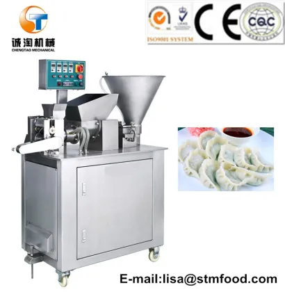 commercial soup dumpling machine