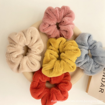 Whole sales girls hair accessoriesring hair color ring