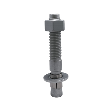 Hot Dip Galvanized Wedge Anchor for Concrete Fixing