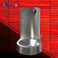 European Style Stainless Steel Drinking Water Tap