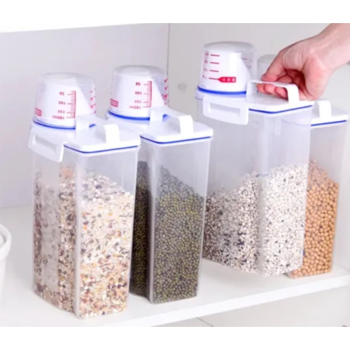 Pet Food бытовой пластиковый контейнер