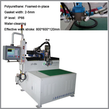 PU Dispensing Machine for Metal Ring (SJ304)