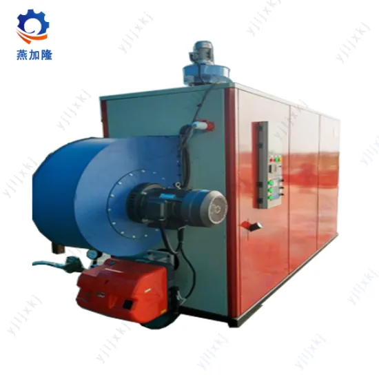 Coal Combustion Hot Air Furnace in urea chloride